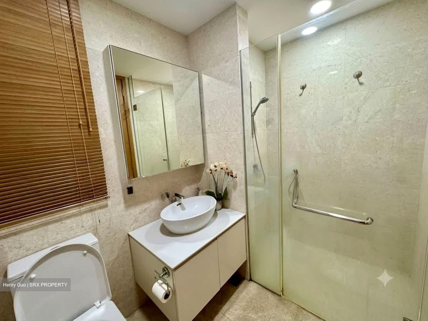 Mon Jervois (D10), Condominium #586780001